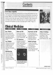 Medical World News, Vol. 31 (10), Table of Contents Part 1 by Medical World News