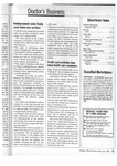 Medical World News, Vol. 31 (10), Advertisers Index by Medical World News