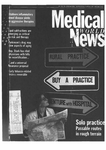Medical World News, Vol. 31 (11), Front Cover by Medical World News