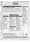 Medical World News, Vol. 31 (11), Table of Contents Part 2 by Medical World News