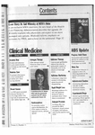 Medical World News, Vol. 31 (13), Table of Contents Part 1 by Medical World News