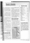 Medical World News, Vol. 31 (14), Advertisers Index by Medical World News