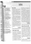 Medical World News, Vol. 31 (15), Letter by Medical World News