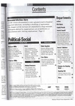 Medical World News, Vol. 31 (15), Table of Contents Part 1 by Medical World News