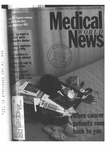 Medical World News, Vol. 31 (16), Front Cover by Medical World News