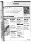 Medical World News, Vol. 31 (16), Table of Contents Part 1 by Medical World News