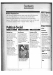 Medical World News, Vol. 31 (16), Table of Contents Part 2 by Medical World News