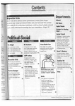 Medical World News, Vol. 31 (17), Table of Contents Part 2 by Medical World News