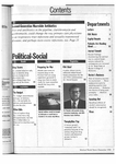 Medical World News, Vol. 31 (18), Table of Contents Part 2 by Medical World News