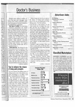 Medical World News, Vol. 31 (18), Advertisers Index by Medical World News