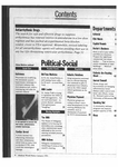 Medical World News, Vol. 32 (1), Table of Contents Part 2 by Medical World News