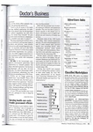 Medical World News, Vol. 32 (2), Advertisers Index by Medical World News