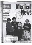 Medical World News, Vol. 32 (3), Front Cover by Medical World News