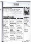 Medical World News, Vol. 32 (3), Table of Contents Part 1 by Medical World News