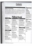 Medical World News, Vol. 32 (3), Table of Contents Part 2 by Medical World News