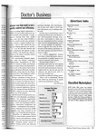 Medical World News, Vol. 32 (3), Advertisement Index by Medical World News