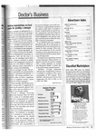 Medical World News, Vol. 32 (4), Advertisers Index by Medical World News