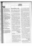 Medical World News, Vol. 32 (5), Letters by Medical World News