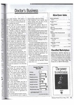Medical World News, Vol. 32 (5), Advertisers Index by Medical World News