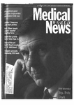 Medical World News, Vol. 32 (8), Front Cover by Medical World News