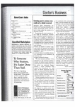 Medical World News, Vol. 32 (8), Advertisers Index by Medical World News