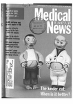 Medical World News, Vol. 32 (9), Front Cover by Medical World News