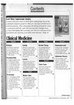 Medical World News, Vol. 32 (9), Table of Contents Part 1 by Medical World News