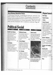 Medical World News, Vol. 32 (9), Table of Contents Part 2 by Medical World News