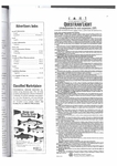 Medical World News, Vol. 32 (9), Advertisers Index by Medical World News