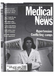 Medical World News, Vol. 32 (10), Front Cover by Medical World News