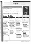 Medical World News, Vol. 32 (10), Table of Contents Part 1 by Medical World News