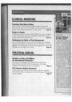 Medical World News, Vol. 33 (4), Table of Contents Part 2 by Medical World News