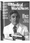 Medical World News, Vol. 33 (5), Front Cover by Medical World News