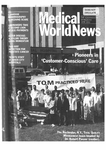 Medical World News, Vol. 33 (6),, Front Cover by Medical World News
