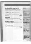 Medical World News, Vol. 33 (6), Table of Contents Part 2 by Medical World News