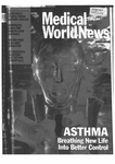 Medical World News, Vol. 33 (9), Front Cover by Medical World News