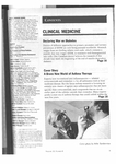 Medical World News, Vol. 33 (9), Table of Contents Part 1 by Medical World News