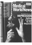 Medical World News, Vol. 33 (10), Front Cover by Medical World News