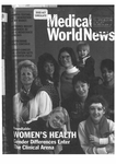 Medical World News, Vol. 33 (11), Front Cover by Medical World News