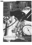 Medical World News, Vol. 34 (1), Front Cover by Medical World News