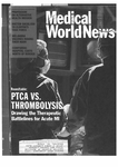 Medical World News, Vol. 34 (4), Front Cover by Medical World News