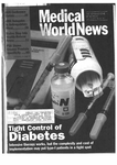 Medical World News, Vol. 34 (7), Front Cover by Medical World News