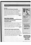 Medical World News, Vol. 34 (8), Table of Contents Part 2 by Medical World News