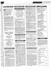Medical World News, Vol. 34 (8), Advertisement Index by Medical World News