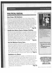 Medical World News, Vol. 34 (9), Table of Contents Part 2 by Medical World News