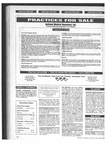 Medical World News, Vol. 34 (10), Advertisers Index by Medical World News