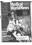 Medical World News, Vol. 35 (1), Front Cover by Medical World News