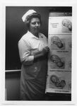 Photographs of Nursing School Instructors: Lilly Jolly School of Nursing by Memorial Hospital System