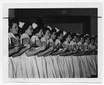 Student Nurses Capping Ceremony by Memorial Hospital System