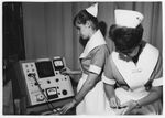 Nursing Students in the Hospital by Memorial Hospital System